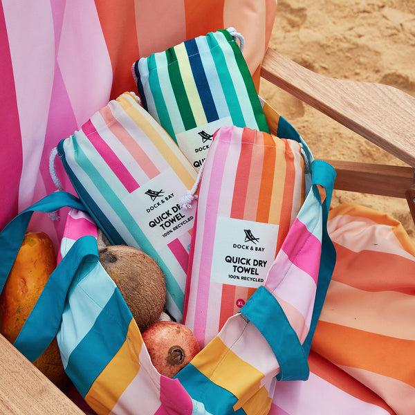 Produktbild Dock & Bay Coastal Candy (90 x 200 cm)