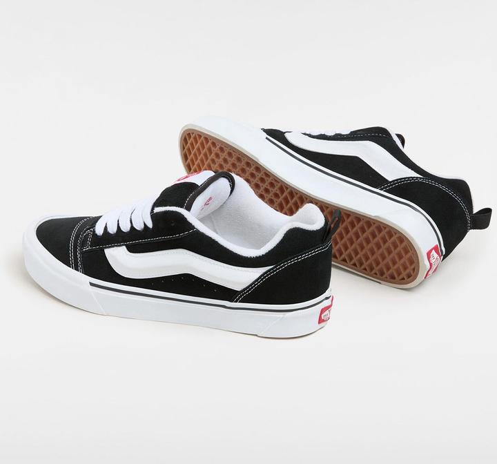 Image du produit Vans Knu Skool BLACK/TRUE WHITE (42)