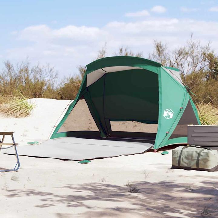 Actual product image VidaXL Mary's (beach tent, 3.65 kg, 2 persons)