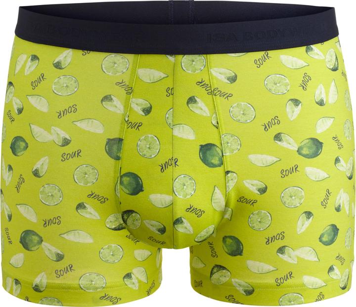 Immagine prodotto ISA Bodywear Moda Pant Sour (S, Confezione singola)