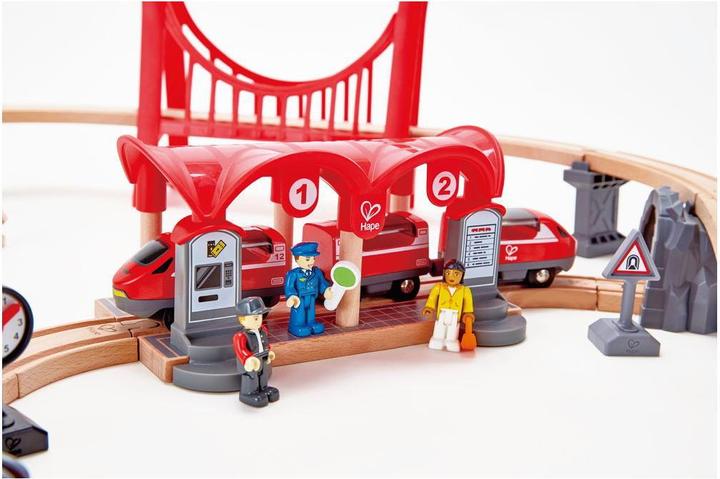 Image du produit Hape Une ville très animée