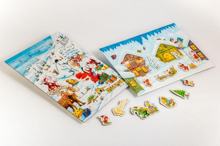 Produktbild Der kleine Drache Kokosnuss - 24 verschiedenen Magnet-Motiven