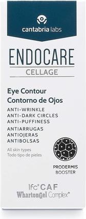 Endocare Cellage Augenkontur 15ml (Gel, 15 ml)