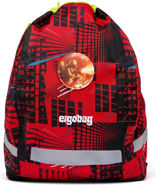 Produktbild Ergobag cubo 5-tlg. Set AlarmBärreitschaft (19 l)