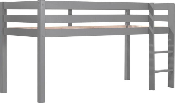 Actual product image Vipack Dino half-high bed (90 x 200 cm)