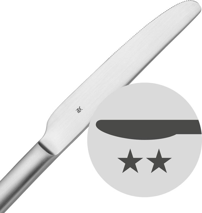 Actual product image WMF Silk cutlery advantage set (60 Piece, Cutlery set)