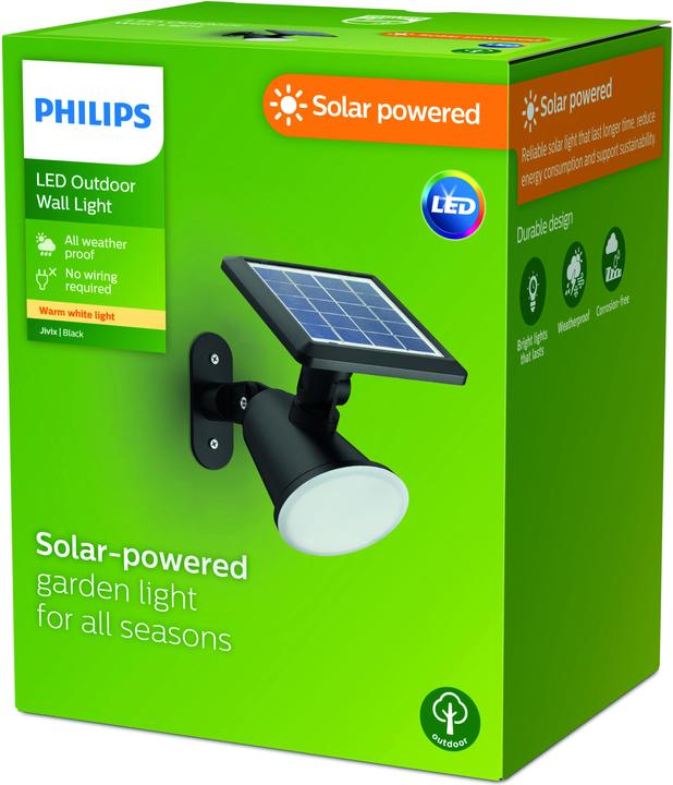 Produktbild Philips Jivix Solar (150 lm, IP44)