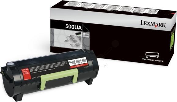 Actual product image Lexmark 501 (FC)