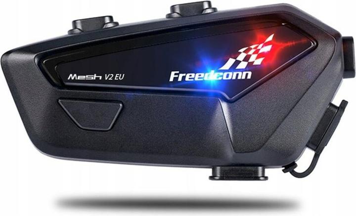 Productafbeelding FreedConn Interkom motocyklowy FreenConn FX Pro V2 EU MESH (Set van 1)