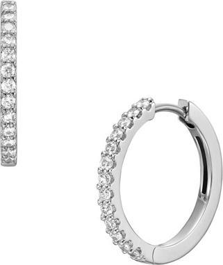 Actual product image Fossil Creolen ELLIS (Stainless steel)