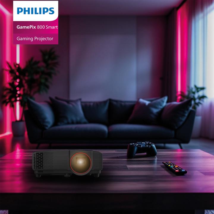 Immagine prodotto Philips NeoPix 200 (HD, 2500 lm)