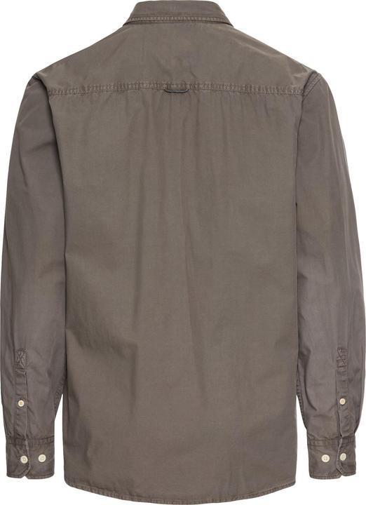Immagine prodotto Camel Active Baumwollhemd mit Brusttasche (4XL)