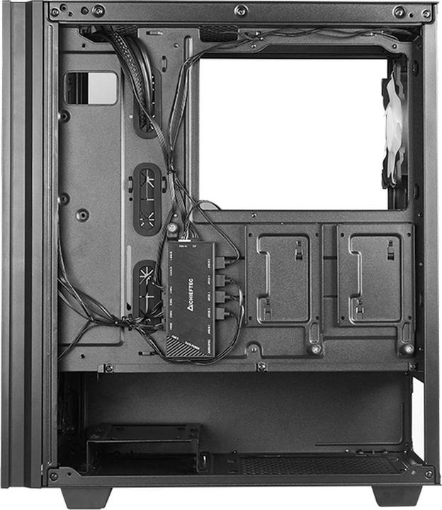 Produktbild Chieftec GEH Midi Tower - Gamer Series Hunter 2 (mATX, ATX, Micro-ITX)
