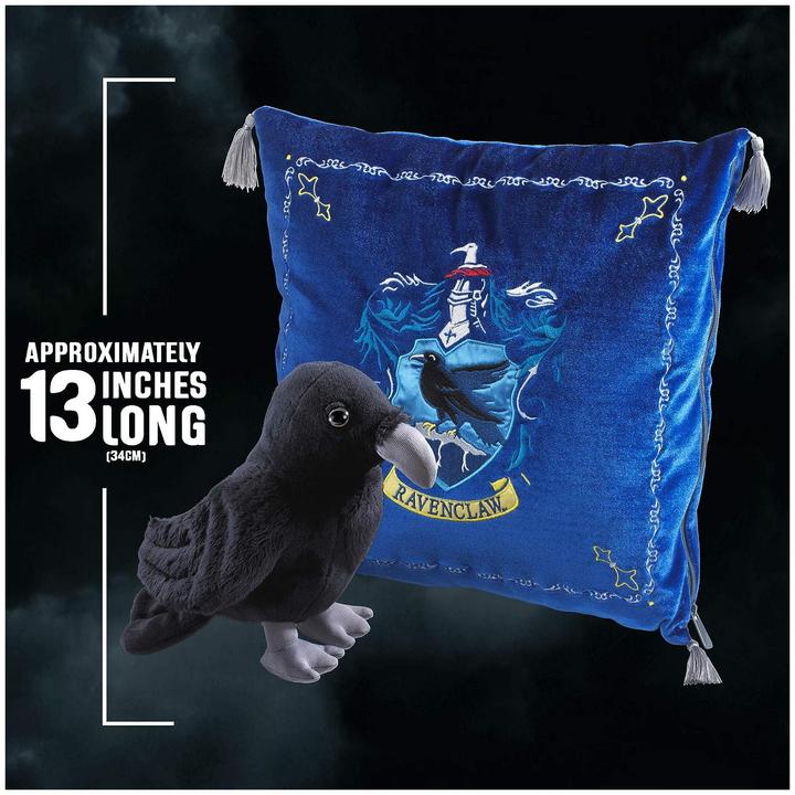 Produktbild Noble Collection Harry Potter: Ravenclaw mit Rabe