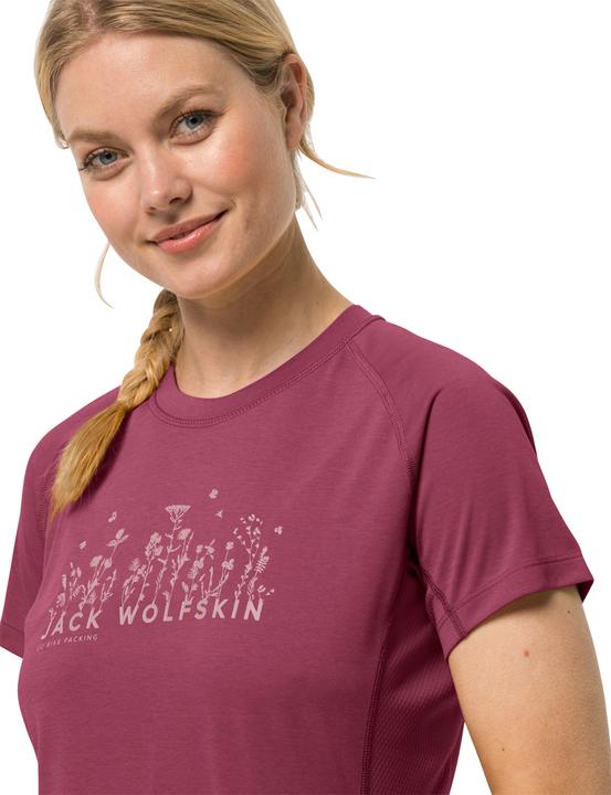 Actual product image Jack Wolfskin Morobbia Vent T W (S)