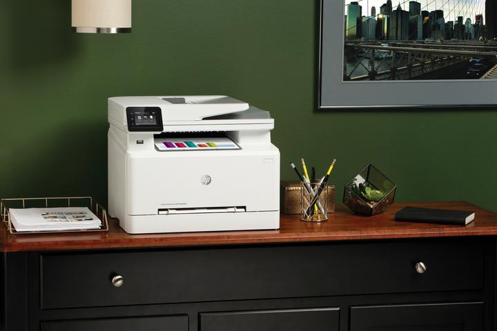 Productafbeelding HP M283fdw Color LaserJet Pro (Laser, Kleur)
