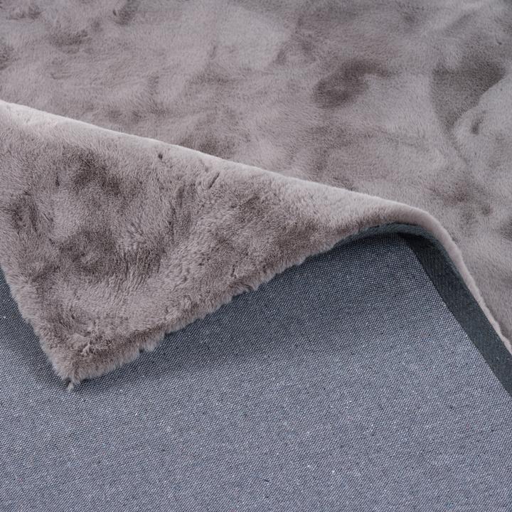 Image du produit Pergamon Tapis de luxe en peluche en fourrure super douce (180 x 250 cm)
