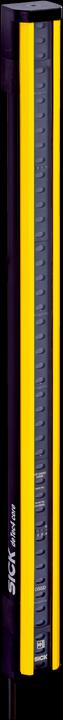 Actual product image Sick Safety light curtain