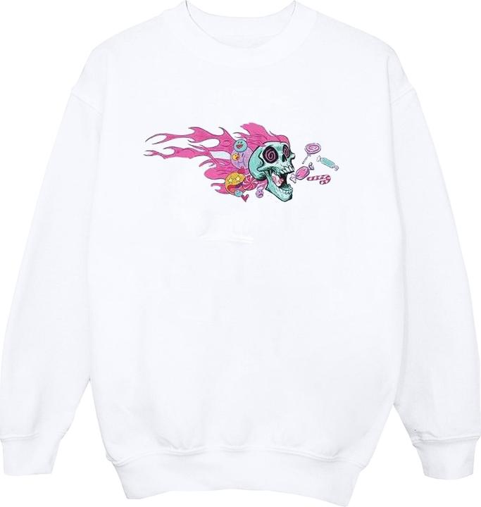 Image du produit Disney - Sweat WRECK IT RALPH CANDY SKULL - Femme (XXL)