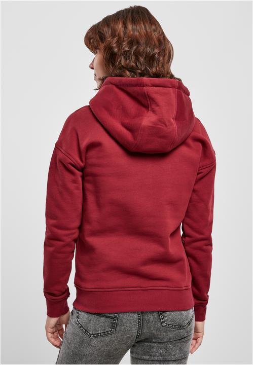 Image du produit Urban Classics Sweat à capuche biologique pour dames (XL)