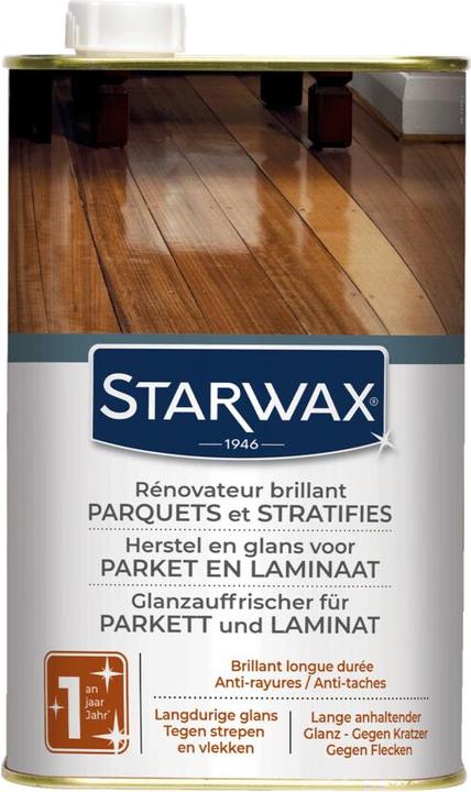 Starwax Schützender Glanzerfrischer