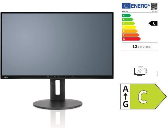 Image du produit Fujitsu B27-9 TS (1920 x 1080 pixels, 27")