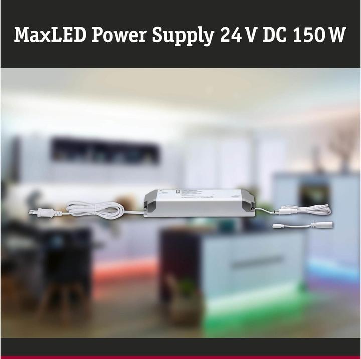Immagine prodotto Paulmann Alimentazione MaxLED
