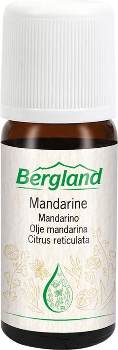 Produktbild Bergland Mandarine Öl