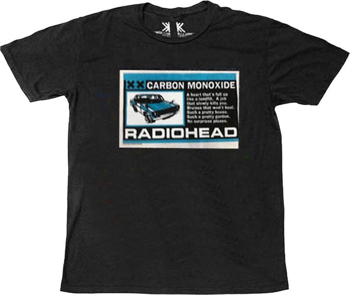 Actual product image Universal Textiles Carbon Patch TShirt (XXL)