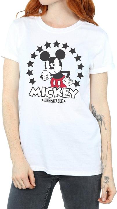 Produktbild Disney Mickey Mouse Unbeatable TShirt (3XL)