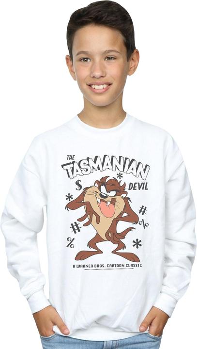 Image du produit Looney Tunes - Sweat - Garçon (140, 146)