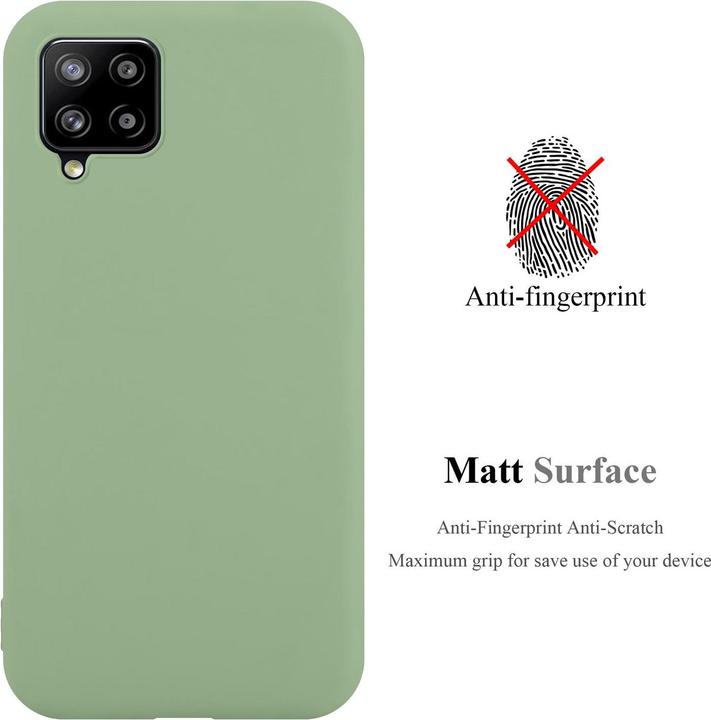 Productafbeelding Cadorabo TPU Candy Cover (Samsung Galaxy A42 5G)