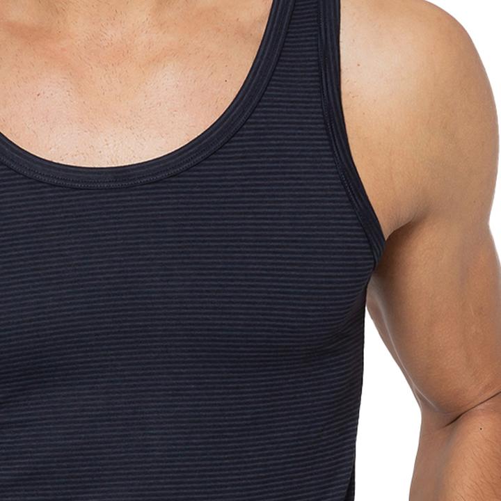 Produktbild Ammann 2er Pack Cotton & More Unterhemd / Tanktop (M)