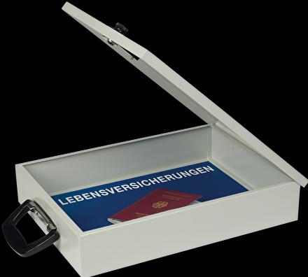 Produktbild Wedo Dokumenten-Kassette (9.23 l)