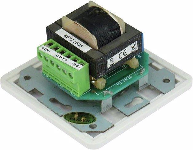Actual product image Omnitronic Volume control