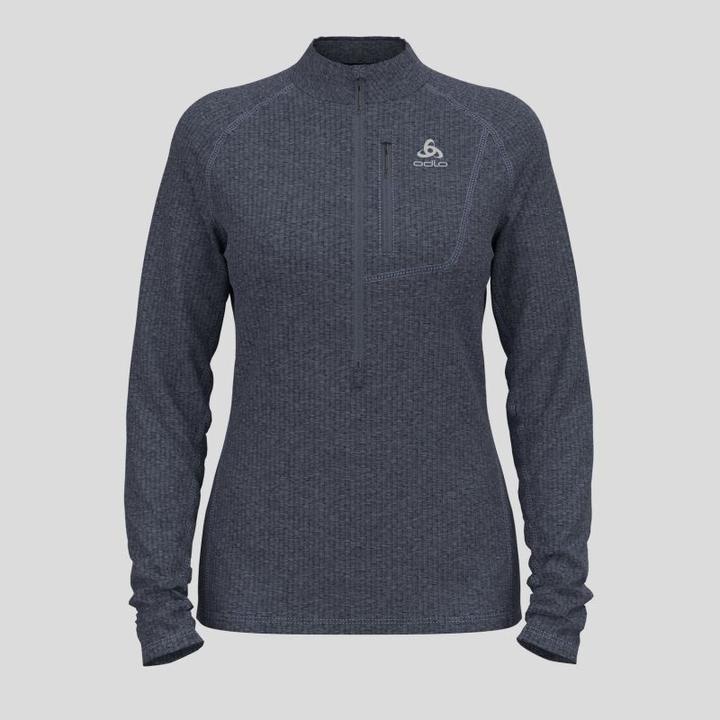 Image du produit Odlo Couche intermédiaire 1/2 zip TENCIA (S)