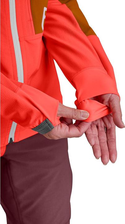 Produktbild Ortovox Women's Berrino Jacket (M)