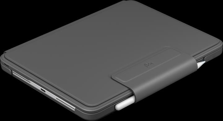Produktbild Logitech Slim Folio Pro (CH, iPad Pro 12.9 2018 (3. Gen), iPad Pro 12.9 2020 (4. Gen))