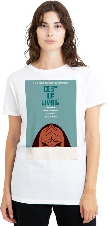 Produktbild The Next Generation Season 5 Episode 20 TShirt (XXL)
