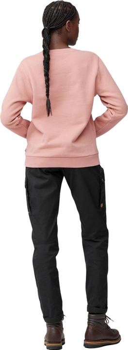 Actual product image Fjällräven Women's Logo Sweater (S)