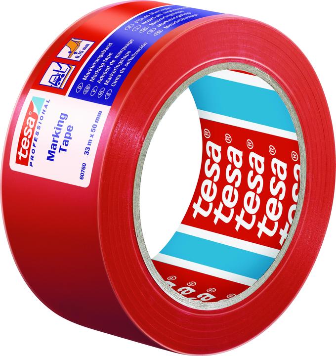 Actual product image tesa Markierungsband (50 mm)