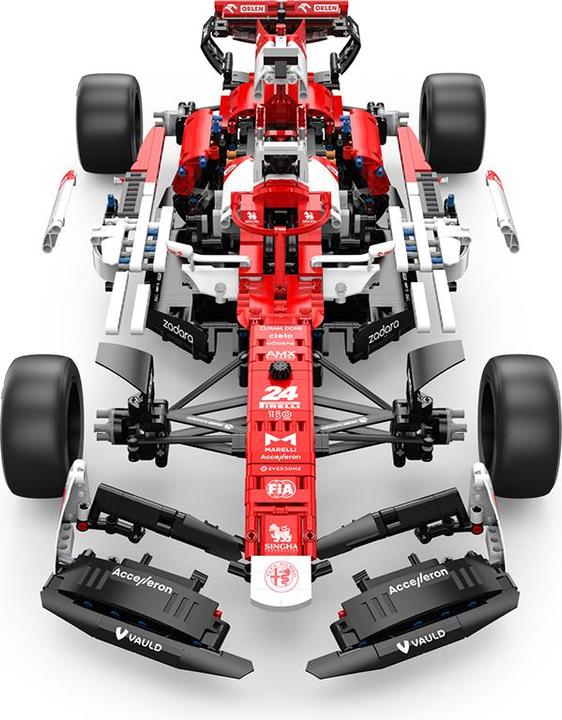 Produktbild Rastar Alfa Romeo F1 Team ORLEN C42 1:8 (dynamic)