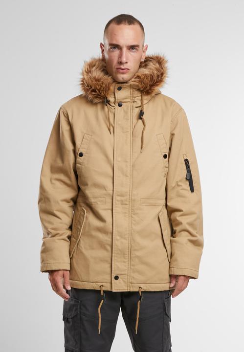 Immagine prodotto Brandit Parka da uomo con coda di pesce - 174635 (XS)