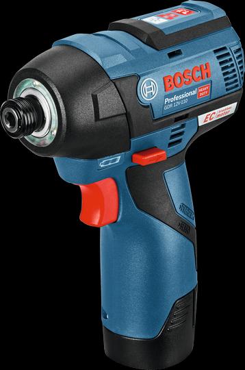 Immagine prodotto Bosch Professional Gdr 12v-110 (Batteria ricaricabile)