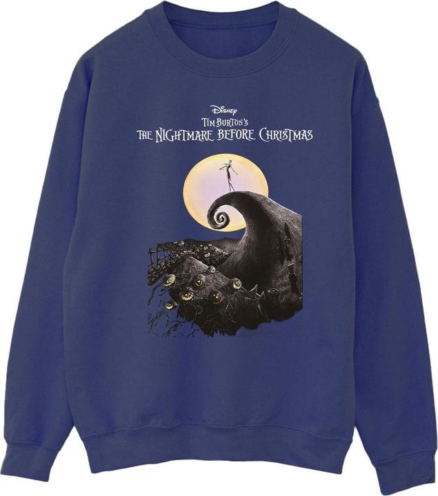 Image du produit Dick Smith - Sweat MOON POSTER - Homme (XXL)