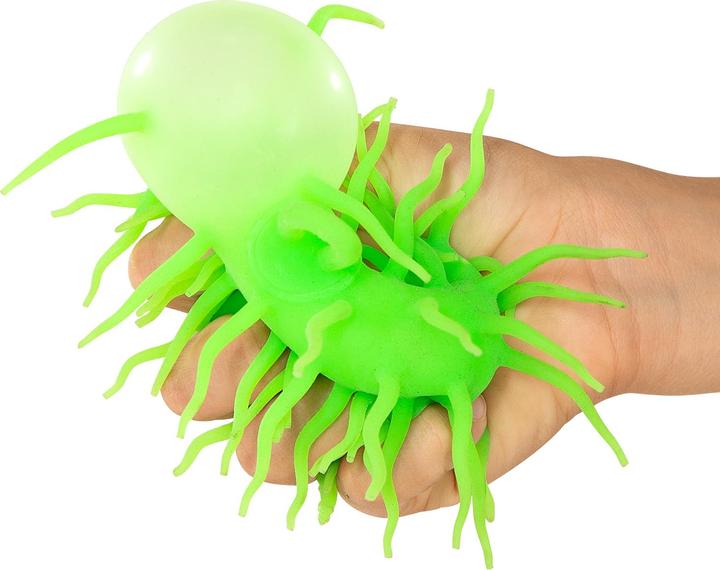 Image du produit Sombo Spike Fluffy Ball avec lumière, Ø 12cm