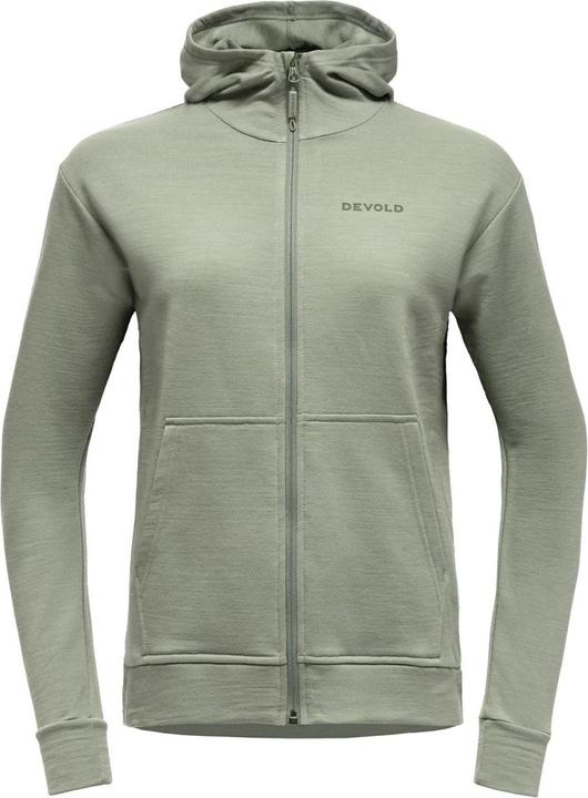 Actual product image Devold Women's Everyday Zip Hoodie (XL)