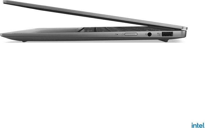 Actual product image Lenovo Yoga Slim 6 (14", Intel Core i5-1240P, 16 GB, 512 GB, CH)
