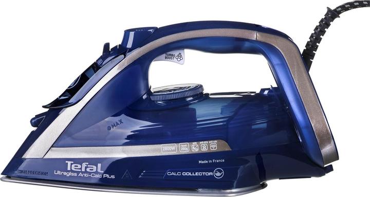 Actual product image Tefal Steam iron (2800 W, 250 g/min)