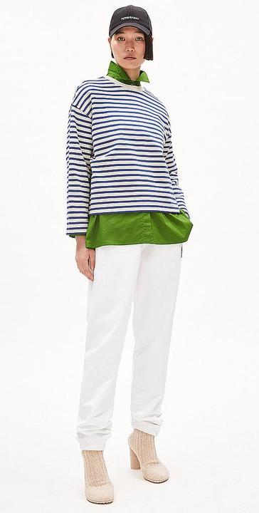 Immagine prodotto Armedangels Maglia FRANKAA STRIPES (L)
